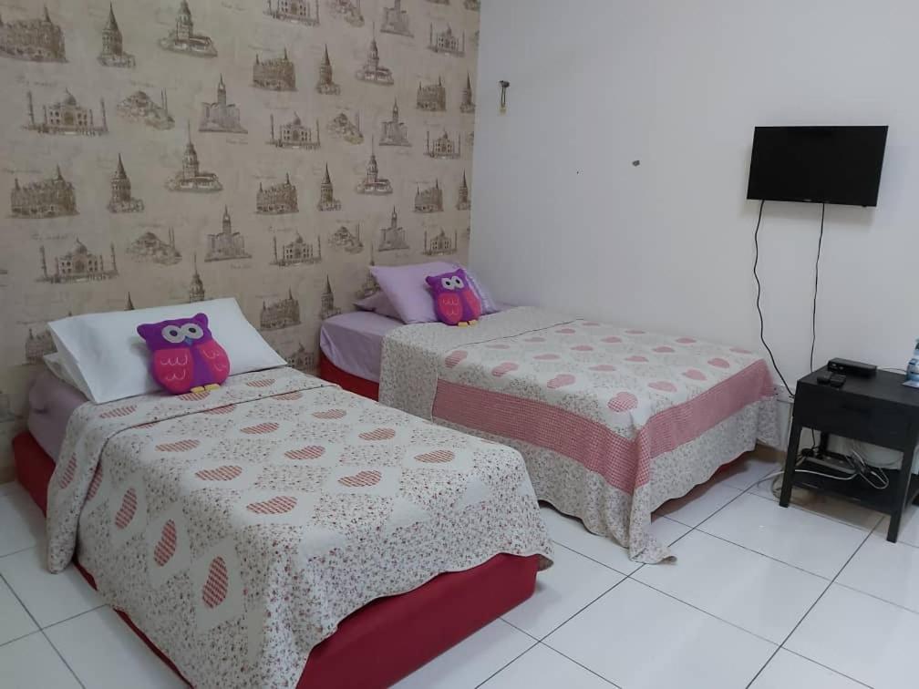 Vista Alam Roomstay Homestay Shah Alam Zewnętrze zdjęcie