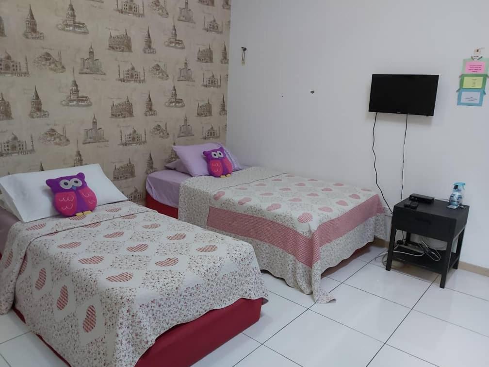 Vista Alam Roomstay Homestay Shah Alam Zewnętrze zdjęcie