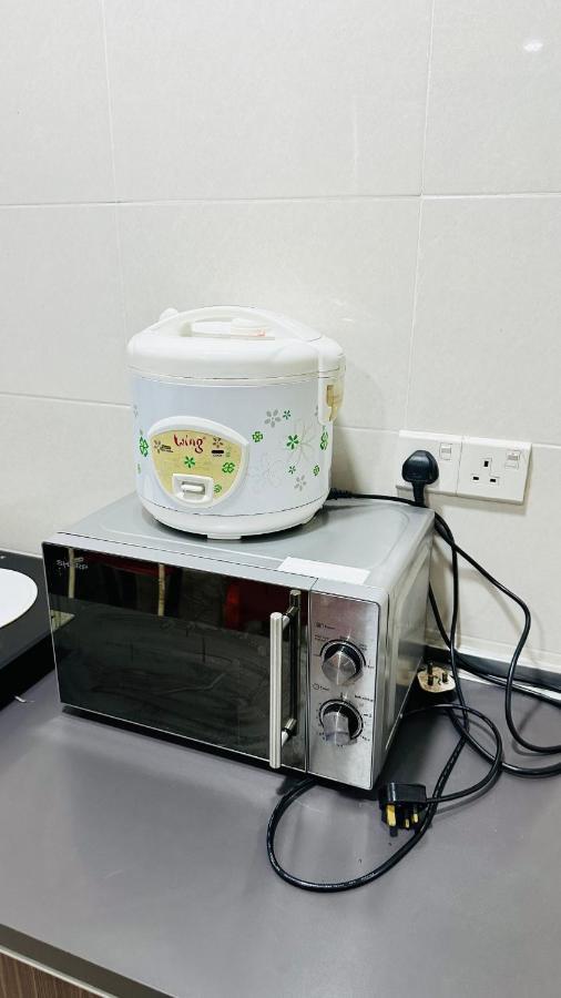 Vista Alam Roomstay Homestay Shah Alam Zewnętrze zdjęcie