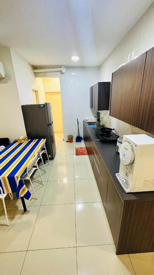 Vista Alam Roomstay Homestay Shah Alam Zewnętrze zdjęcie
