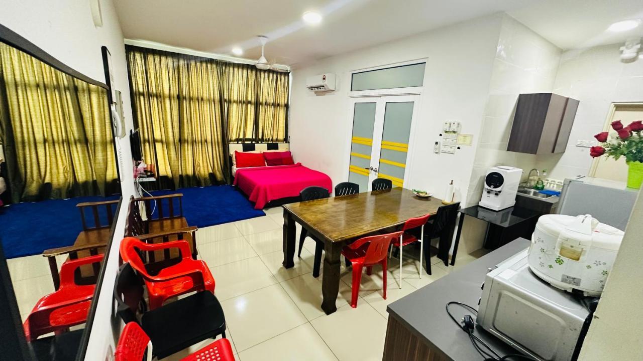 Vista Alam Roomstay Homestay Shah Alam Zewnętrze zdjęcie