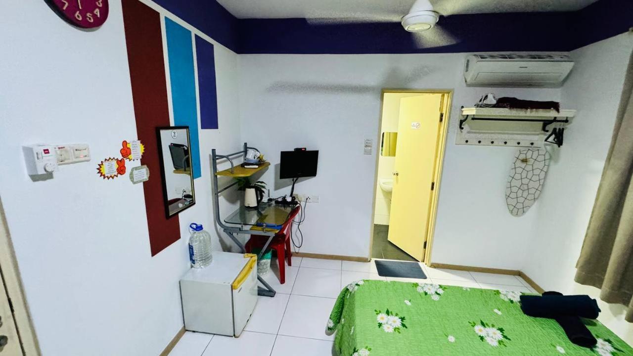 Vista Alam Roomstay Homestay Shah Alam Zewnętrze zdjęcie