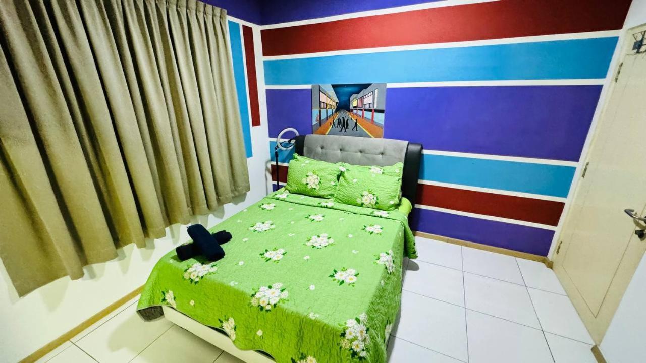 Vista Alam Roomstay Homestay Shah Alam Zewnętrze zdjęcie