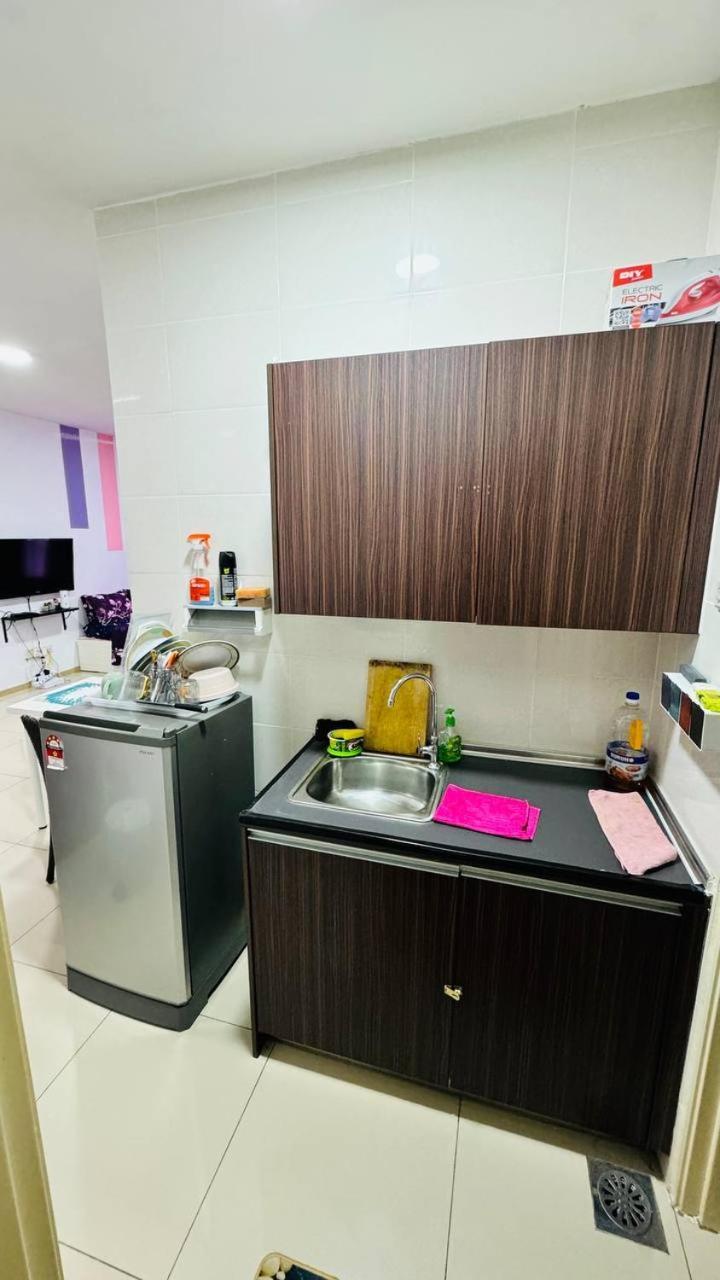 Vista Alam Roomstay Homestay Shah Alam Zewnętrze zdjęcie