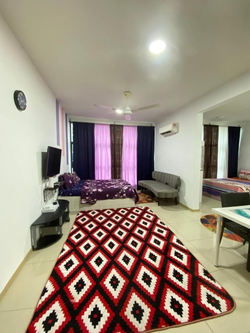 Vista Alam Roomstay Homestay Shah Alam Zewnętrze zdjęcie