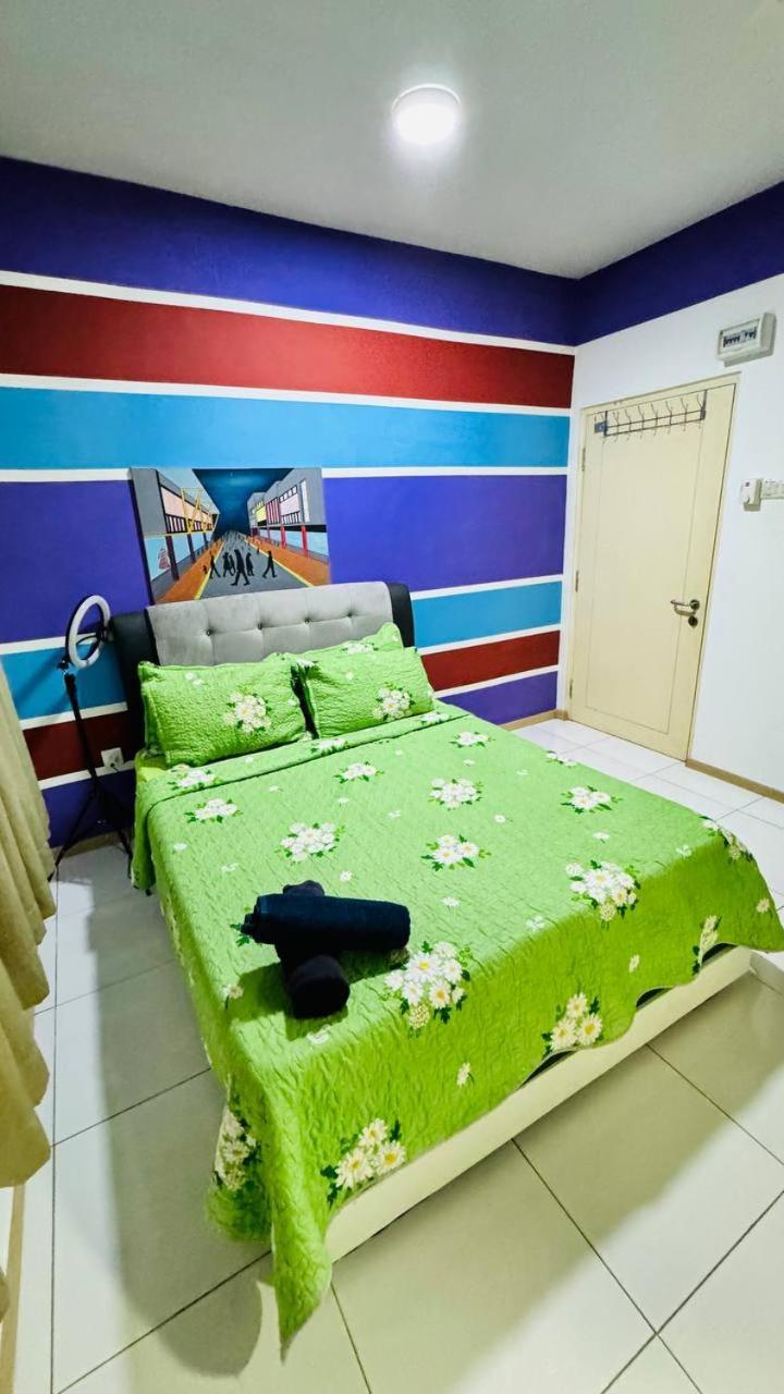 Vista Alam Roomstay Homestay Shah Alam Zewnętrze zdjęcie