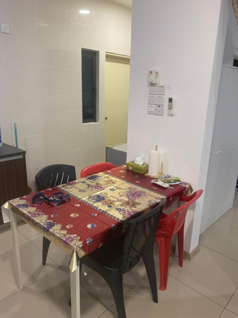 Vista Alam Roomstay Homestay Shah Alam Zewnętrze zdjęcie