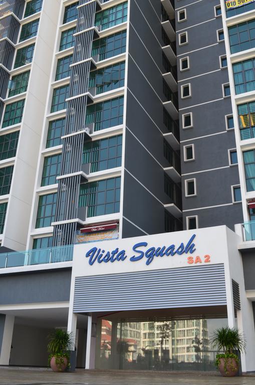 Vista Alam Roomstay Homestay Shah Alam Zewnętrze zdjęcie