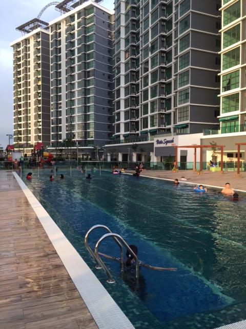 Vista Alam Roomstay Homestay Shah Alam Zewnętrze zdjęcie
