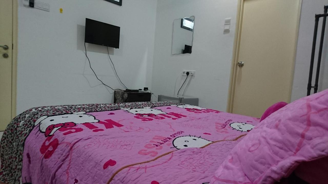 Vista Alam Roomstay Homestay Shah Alam Zewnętrze zdjęcie