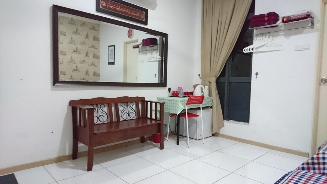 Vista Alam Roomstay Homestay Shah Alam Zewnętrze zdjęcie