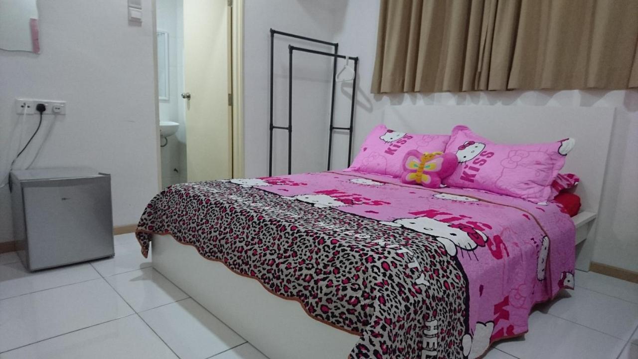 Vista Alam Roomstay Homestay Shah Alam Zewnętrze zdjęcie