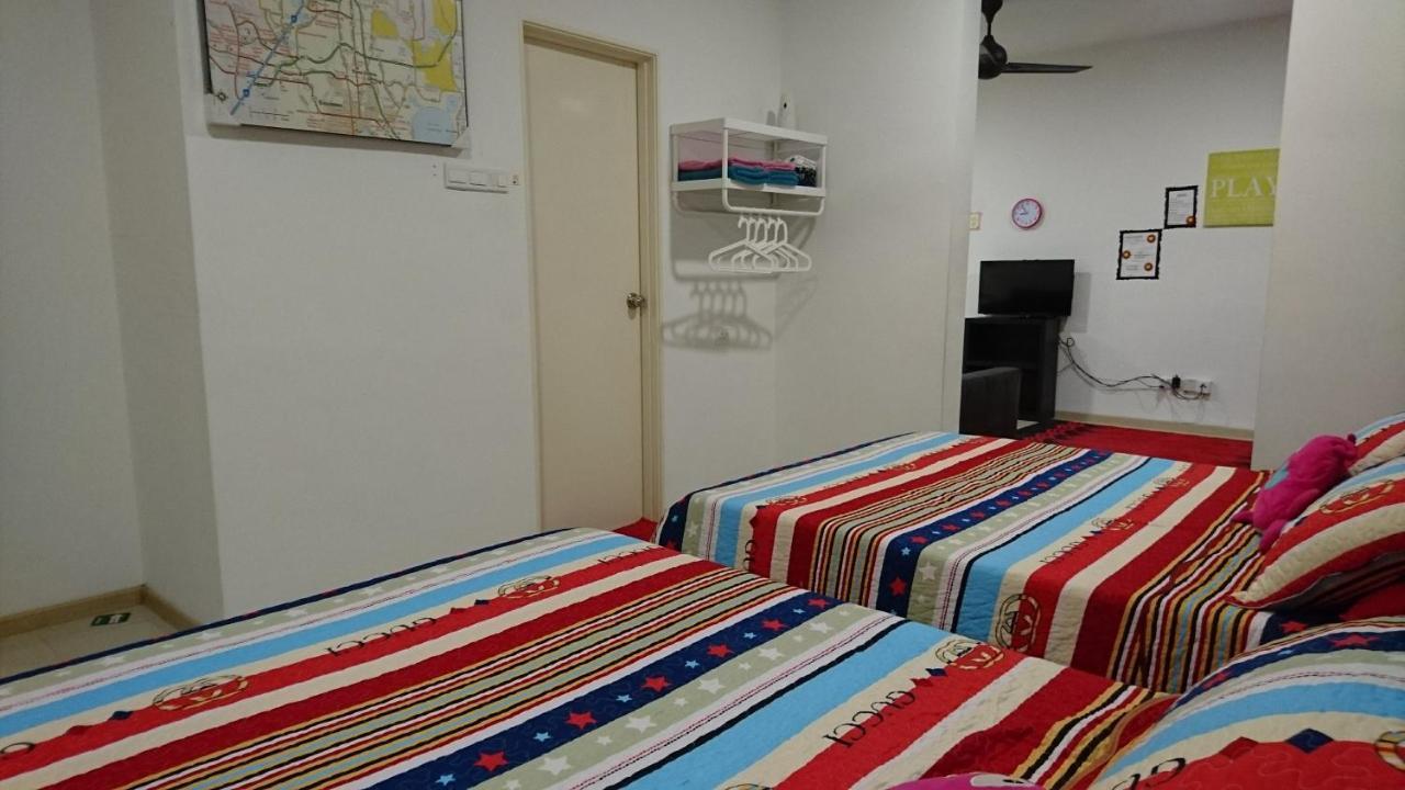 Vista Alam Roomstay Homestay Shah Alam Zewnętrze zdjęcie