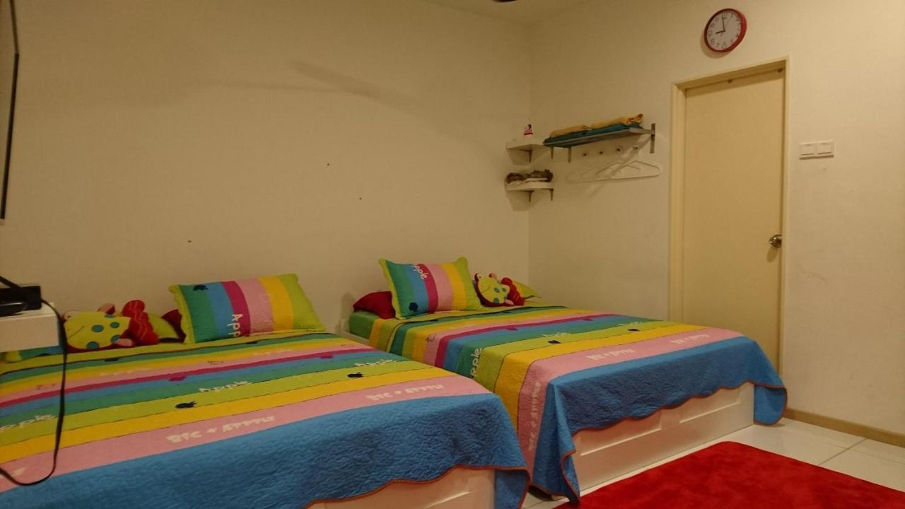 Vista Alam Roomstay Homestay Shah Alam Zewnętrze zdjęcie